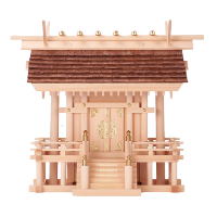 狐 8寸 | 高級神棚・神具の通販なら伊勢宮忠オンラインストア | 神棚
