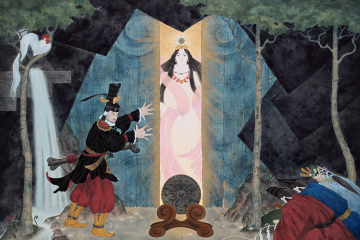 御祭神｜横浜総鎮守 伊勢山皇大神宮