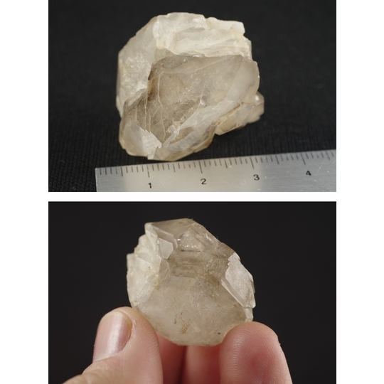 エレスチャルクォーツ（骸骨水晶）26g 天然石販売 名取貴石 天然石