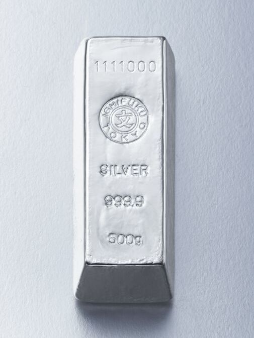 銀地金500g - 石福金属興業ネットショップ
