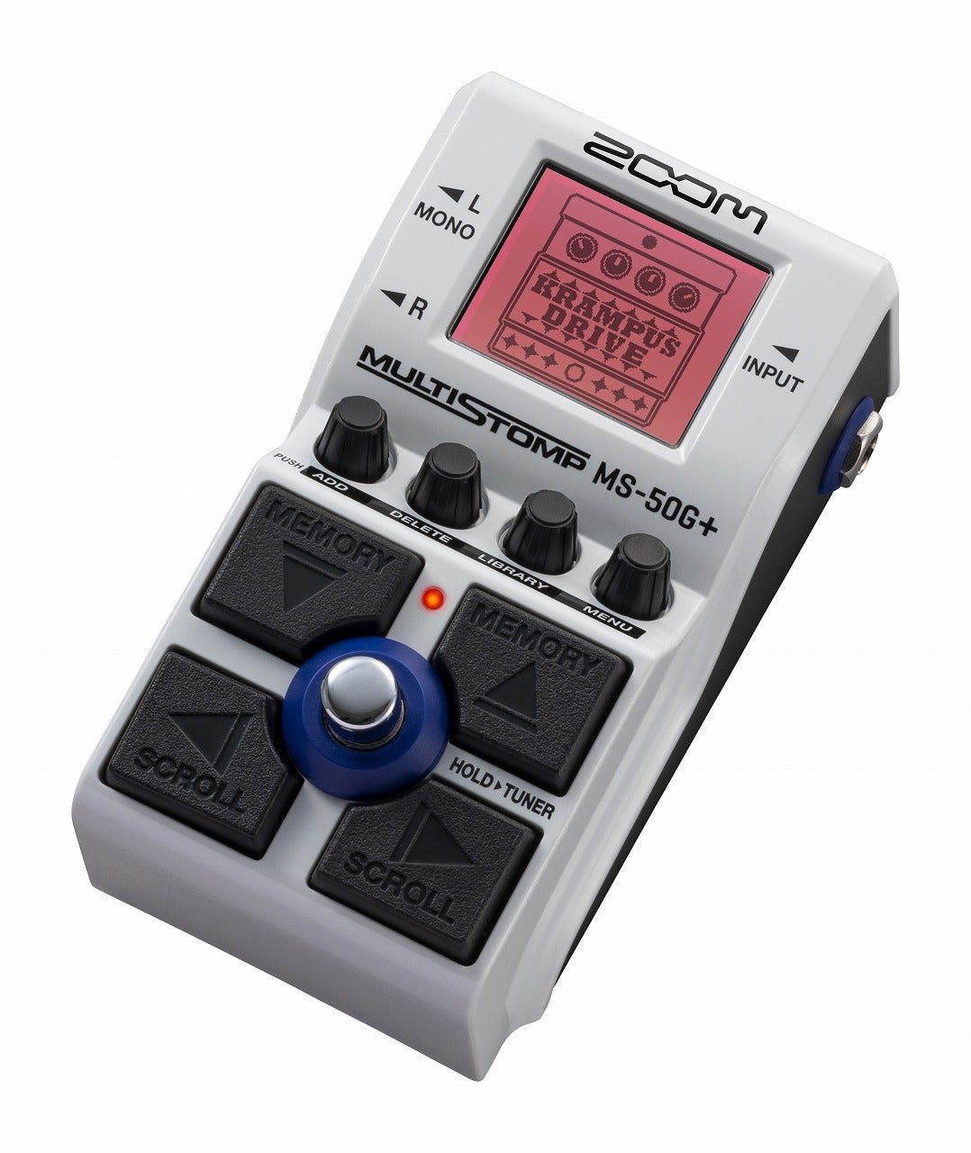 エフェクター5点セット(Us Dream、RAT、MS-50G 、他2個) エフェクター5