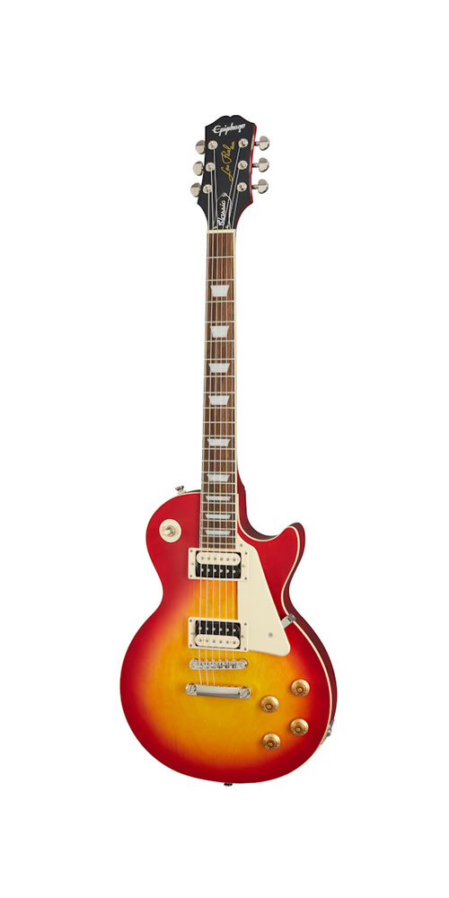 Les Paul Classic Worn | Epiphone Inspired by Gibson（エピフォン
