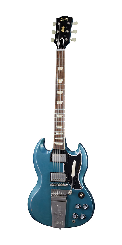 1964 SG Standard w/ Maestro Vibrola - Ultra Light Aged | Gibson