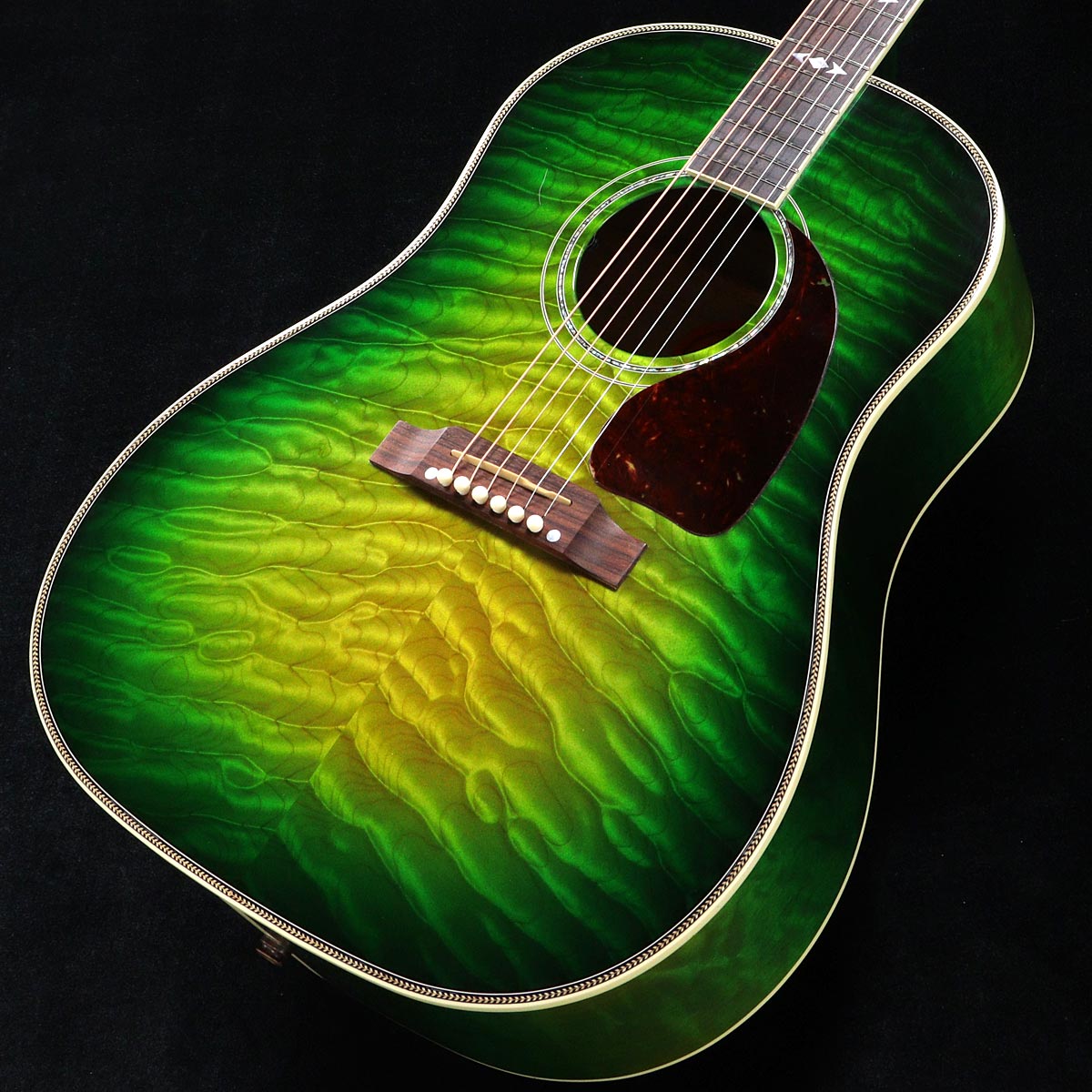 Gibson Custom Shop】J-45 IGUANA BURST!!今、オーダー出来るのでしょ