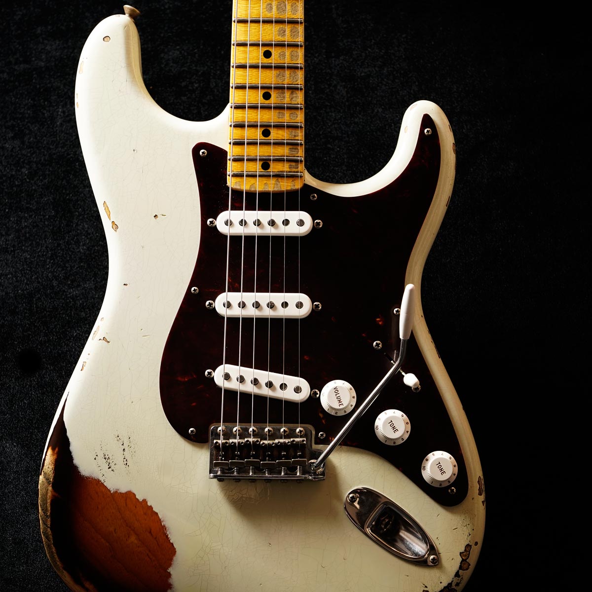 Fender Custom Shop】イシバシオーダー入荷中!!Custom Built 1955