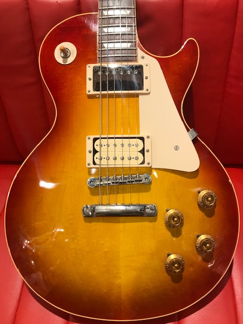 Epiphone Les Paul 100 93年製 ジミー・ペイジ風カスタム Epiphone Les