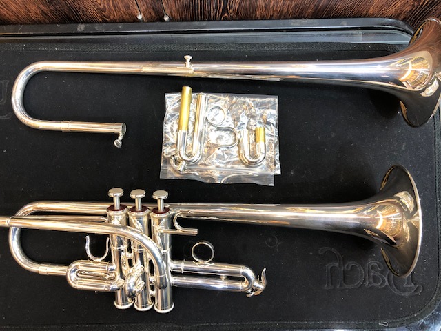 トランペット】中古E♭/D管トランペット YTR9610 入荷！！ | イシバシ