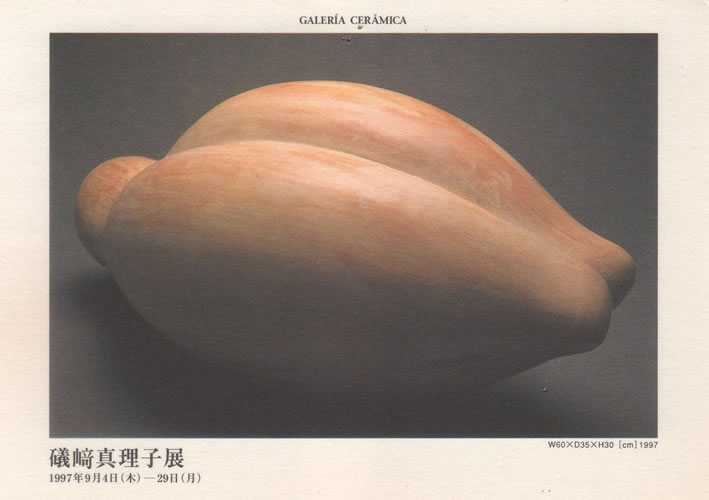 磯崎真理子履歴