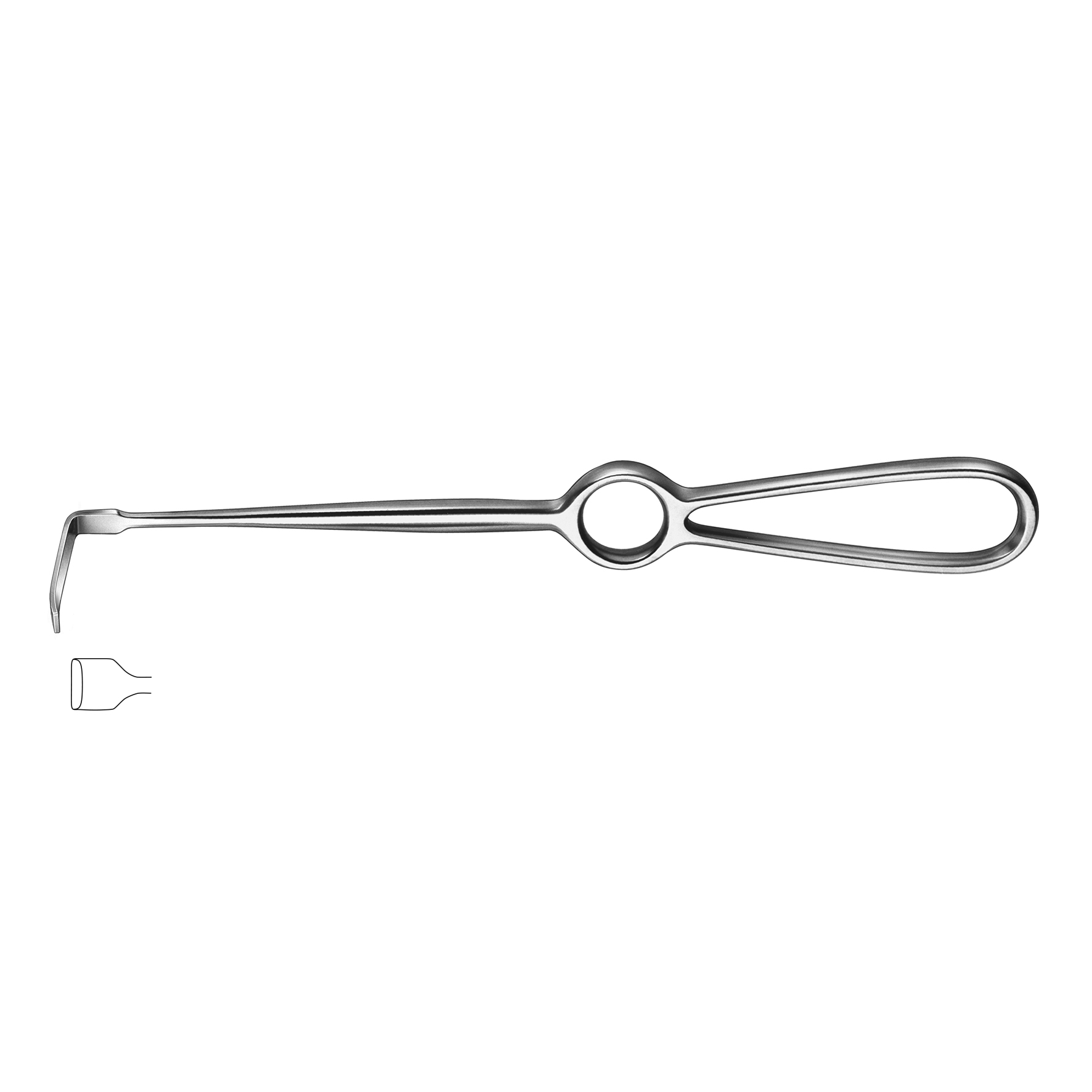 コッハー リトラクター 35×11mm｜株式会社インプラテックスの取扱い商品