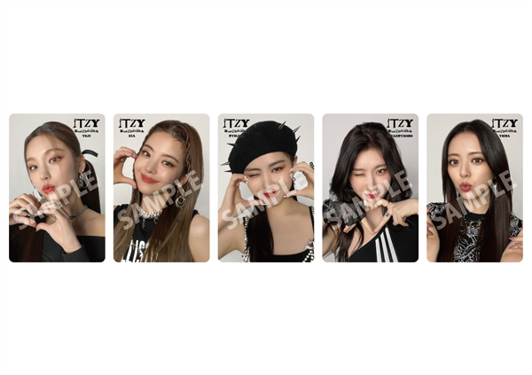 ITZY JAPAN 2nd Single「Blah Blah Blah」