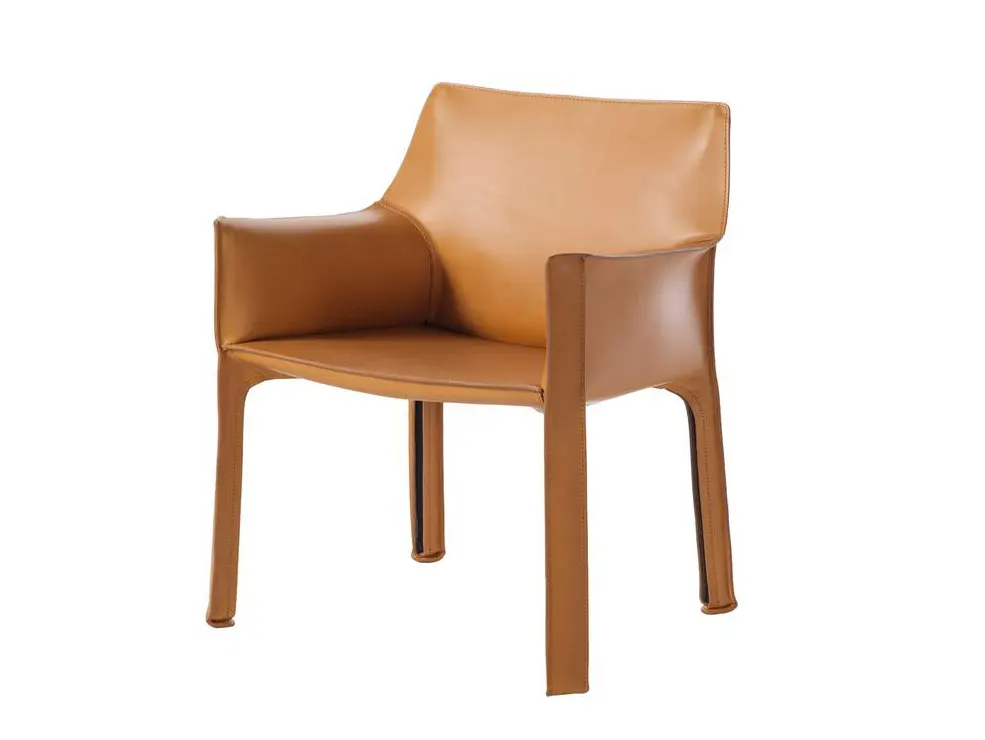 413 Cab Armchair (キャブ アームチェア) | Cassina (カッシーナ) | IL