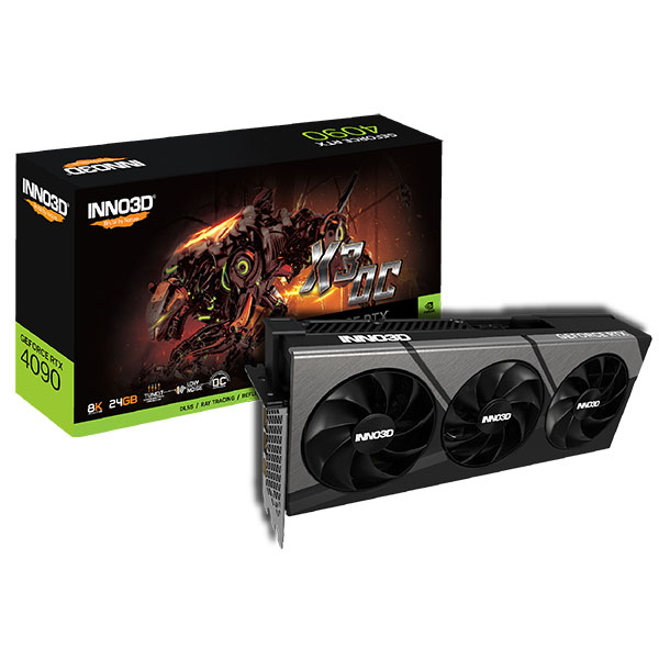 Inno3D N40903-246XX-18332989 - 商品情報 - 「アイ」から始まる