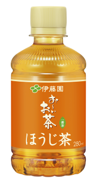 お～いお茶 ほうじ茶 電子レンジ対応 ホットPET 345ml | 商品情報