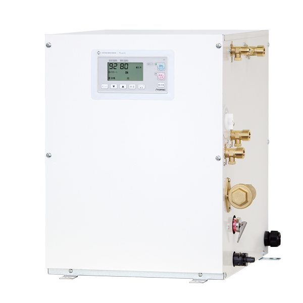 製品ラインナップ（業務用エコキュート・電気温水器）｜日本イトミック
