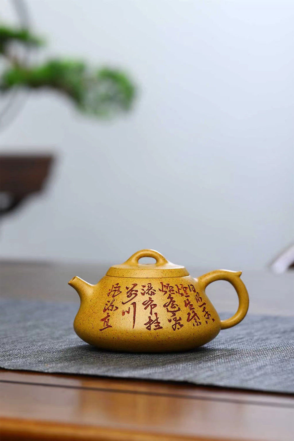 IwaiLoft 本番 中国宜興 紫砂 茶壺 急須 オシャレ 紫砂壷 中国茶器