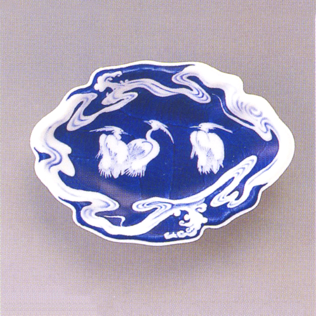 鷺絵