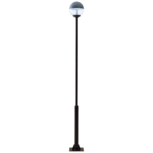 HGP4001M - HIDポールライト(グローブタイプ) HIDランプ40W～150W(LED