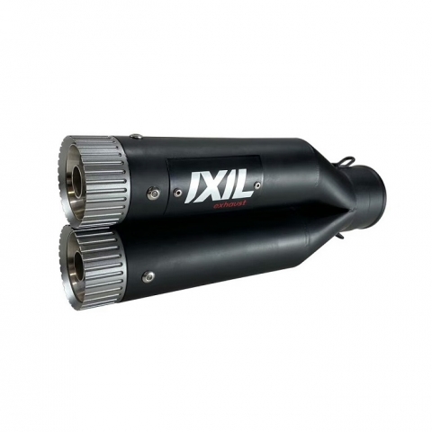 IXIL(イクシル) KTM DUKE 125/250/390 17-21 L3N デュアル ラウンド