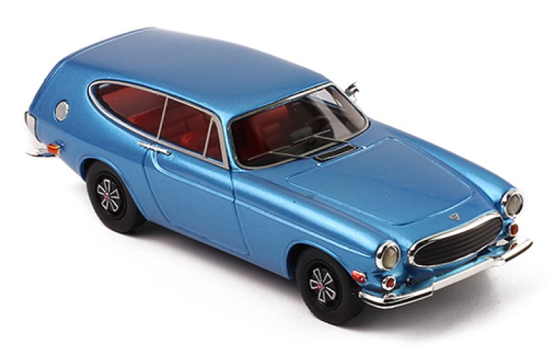 VOLVO P1800 ES Rocket - Blue - 1968