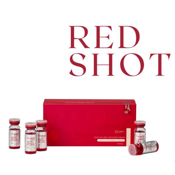 RED SHOT＜レッドショット＞ 10ml×5本