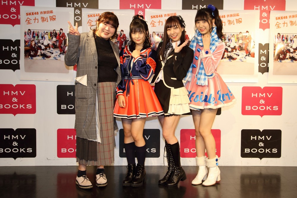 須田亜香里「衣装さんが私たちを輝かせてくれた」 メンバー＆茅野