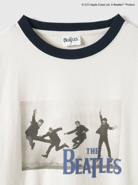 THE BEATLESフォトツアーロゴT≪洗濯機で洗える≫ | VICKY（ビッキー