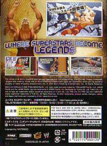WWE Wrestlemania XIX - (GC) GameCube [Pre-Owned] (Japanese Import