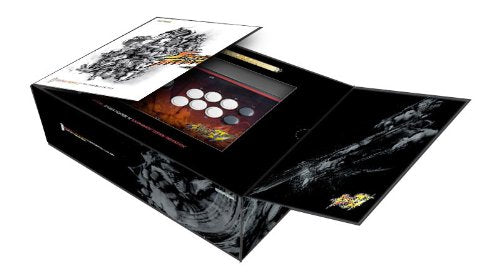Mad Catz Super Street Fighter IV Arcade Fight Stick Tournament