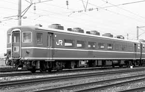 新系列客車/14系客車