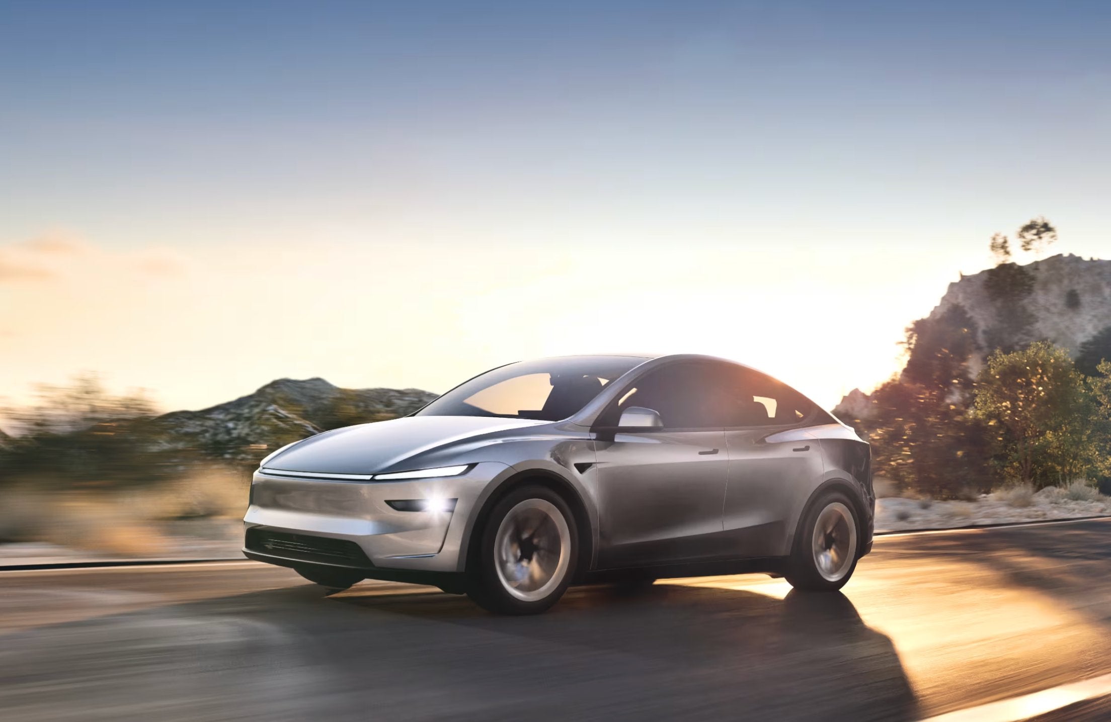 Tesla Model Y Juniper Accessories - JOWUA