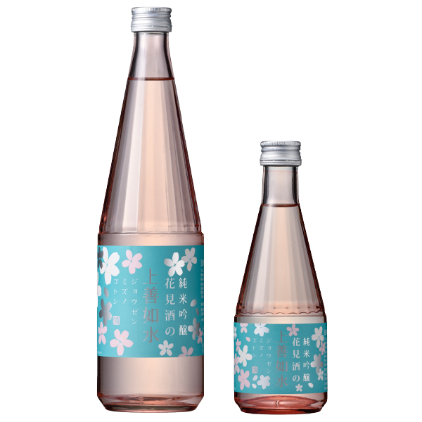上善如水 純米吟醸 生酒｜日本酒の通販・お取り寄せ｜白瀧酒造 株式会社