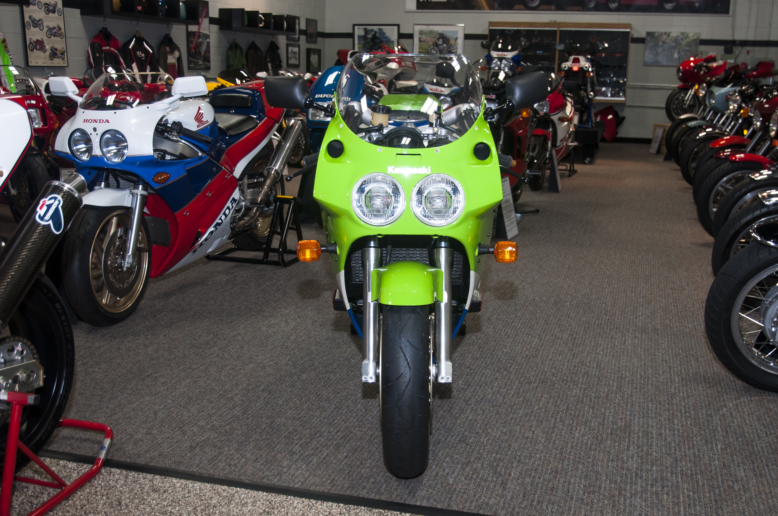 1989 Kawasaki ZX-7 H1 | The Joe Buzzetta Collection | The Joe