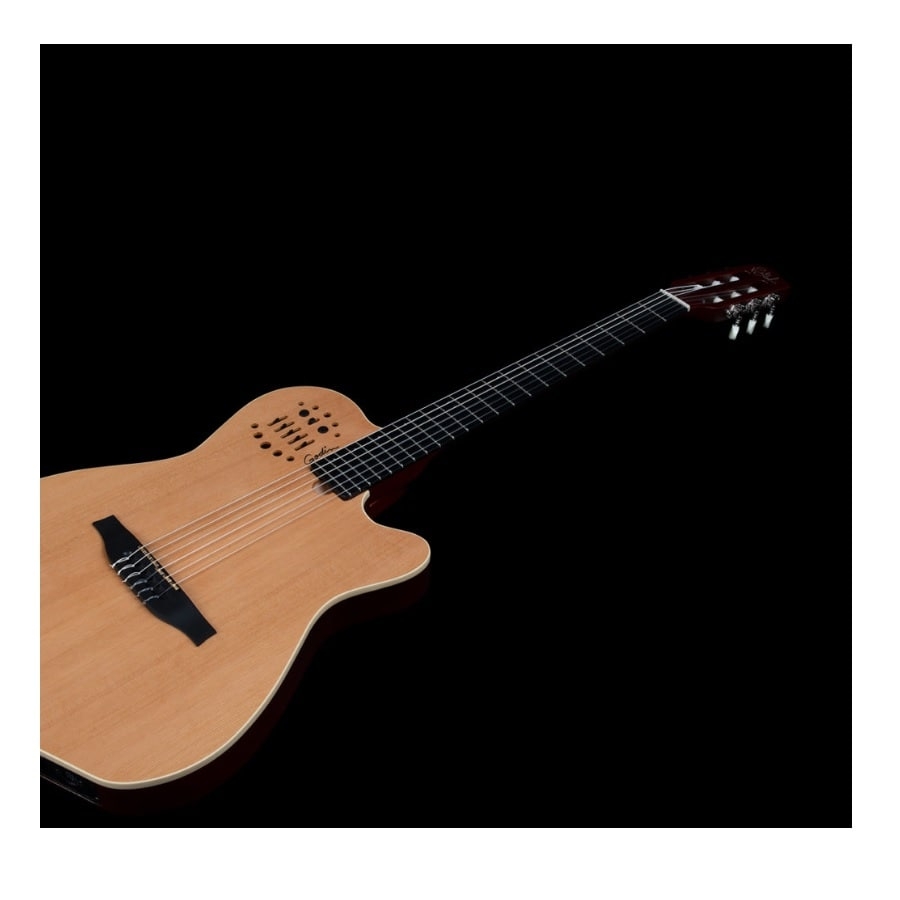 Godin ACS Slim Nylon Natural SG - Joh.deHeer!