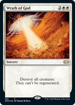 神の怒り/Wrath of God (Buy a Box) - ジョニーのお店 Magic the Gathering