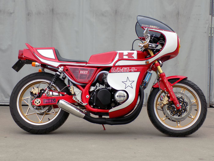 バイク JOKER'S（ジョーカーズ）＜Z・CB・Z900RS・ゼファー・XJR