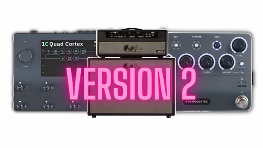 Quad | Nano Cortex – Jon Kaneshiro Guitar