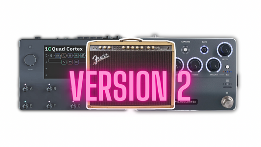 Quad | Nano Cortex – Jon Kaneshiro Guitar