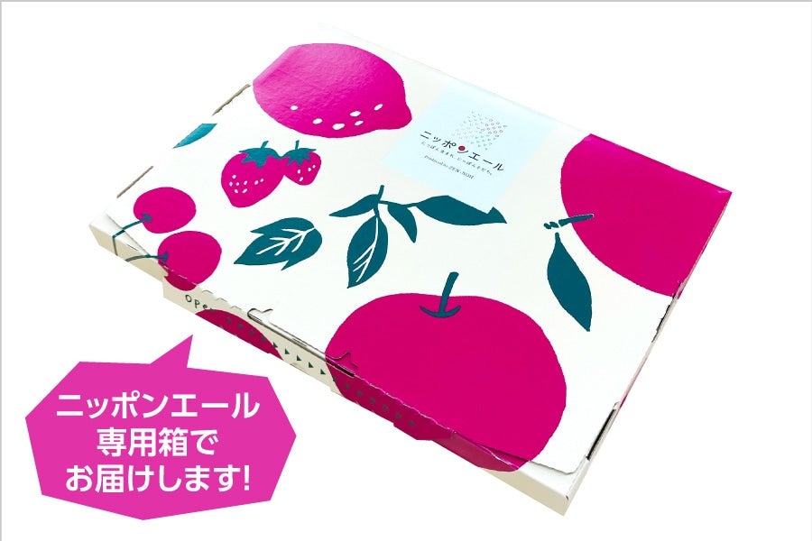 302（ﾊﾞﾚﾝﾀｲﾝ）ニッポンエール グミっちょ&フルーツチョコセット（5