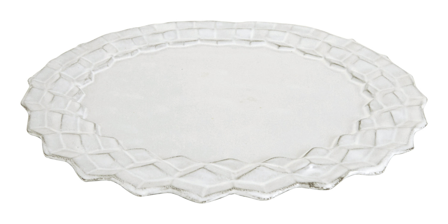Astier de Villatte Cube Plates | Jayson Home