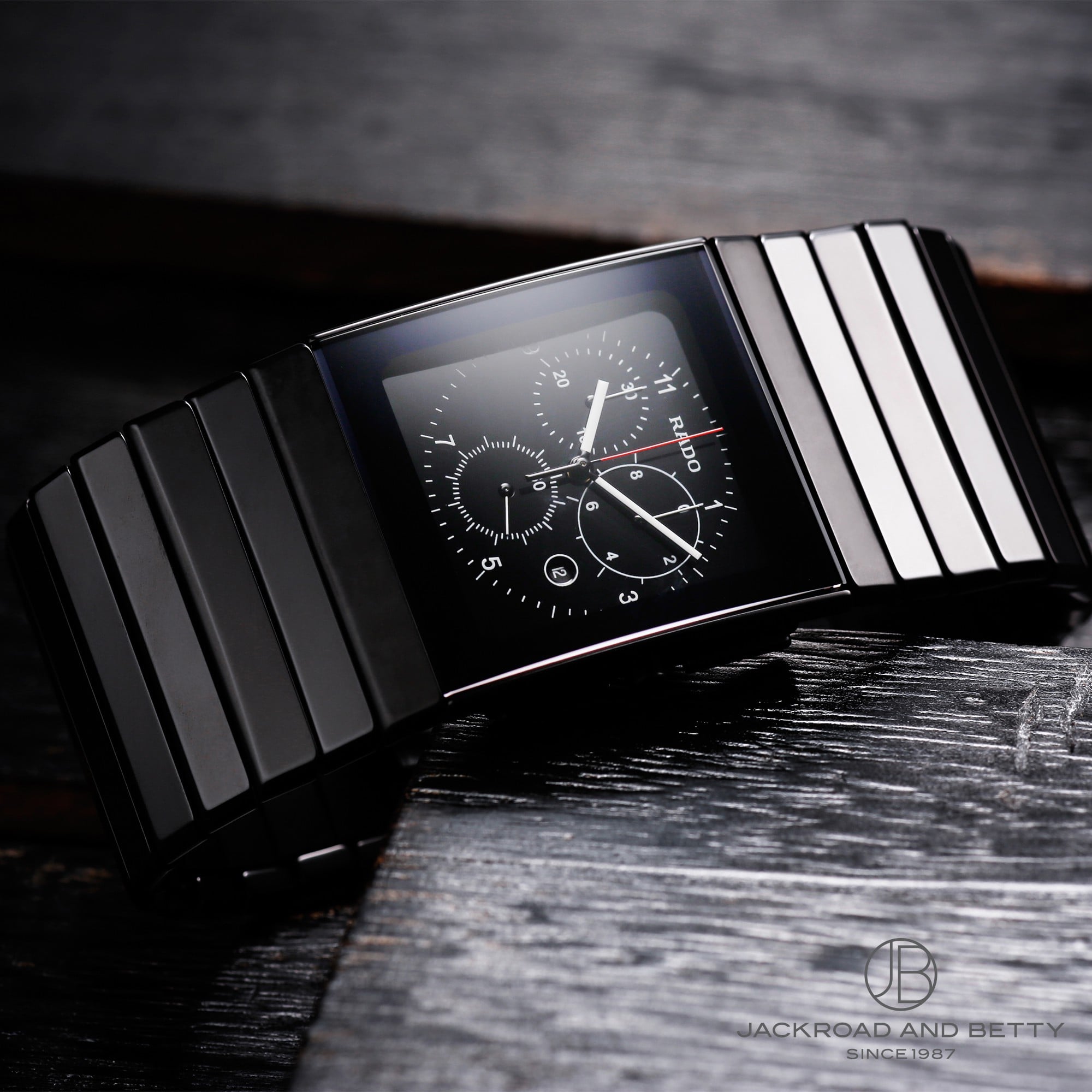 セラミカ XL クロノグラフ[R21715162] Ceramica XL Chronograph
