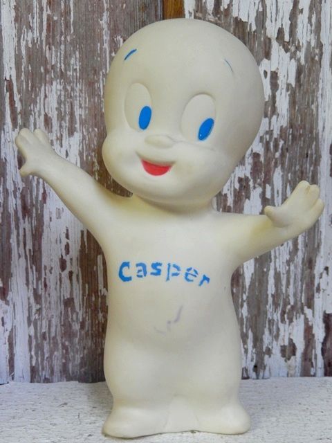 ct-150120-37 Casper / Hungerford 60's Rubber doll - Jack's Mart