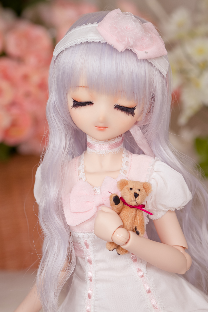 Dreamy Nemu – Jadepixel Doll Lab