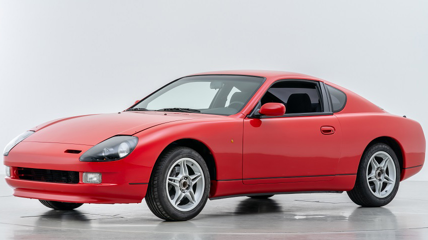 This Missing Link 1990s Nissan Z Prototype Is Cooler Than It Has