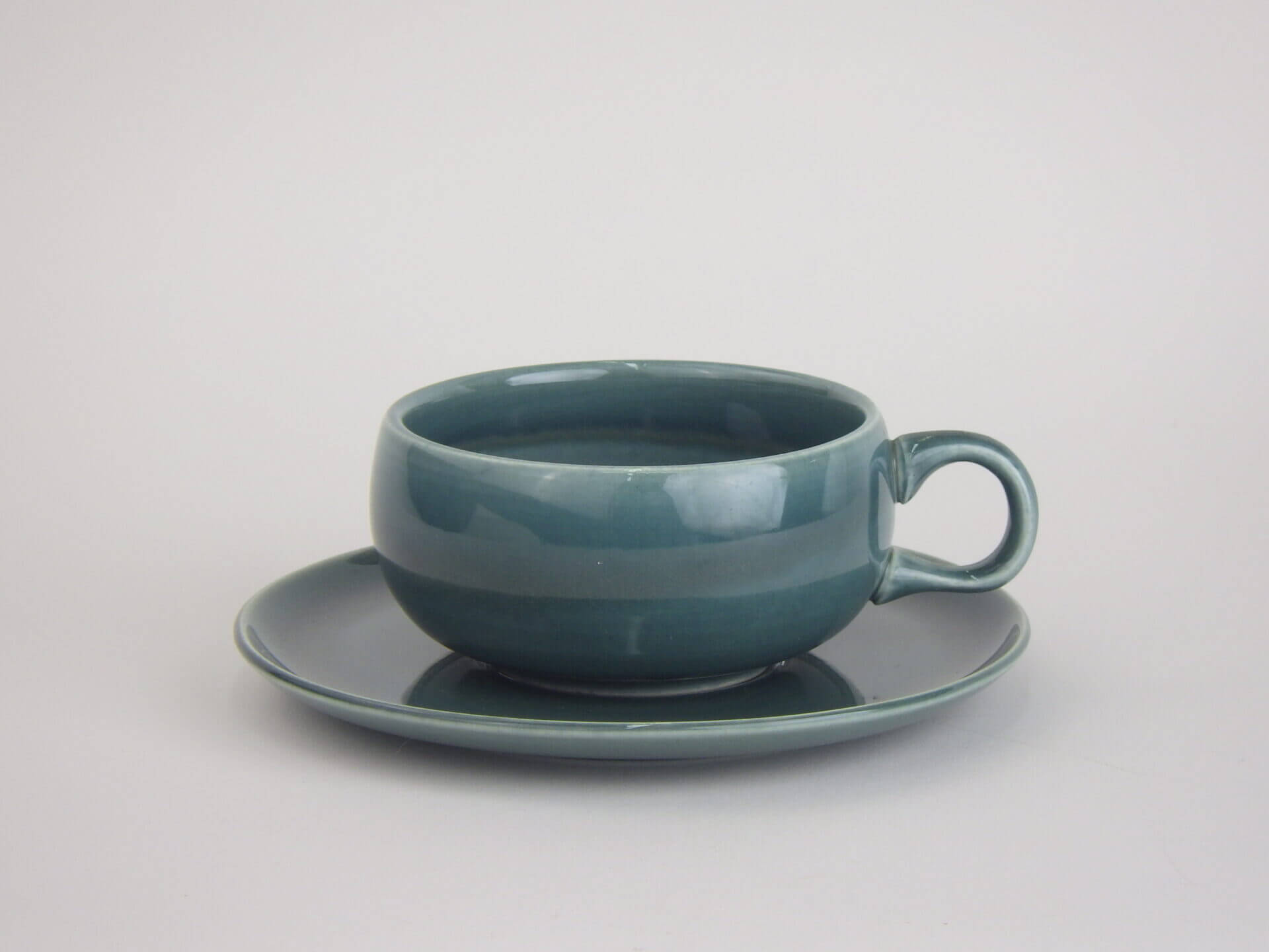 Russel Wright” American Modern Cup&Saucer A' ラッセルライト