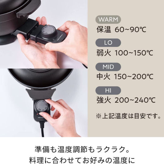 Recolte Electric Pot Copot | Japan Trend Shop
