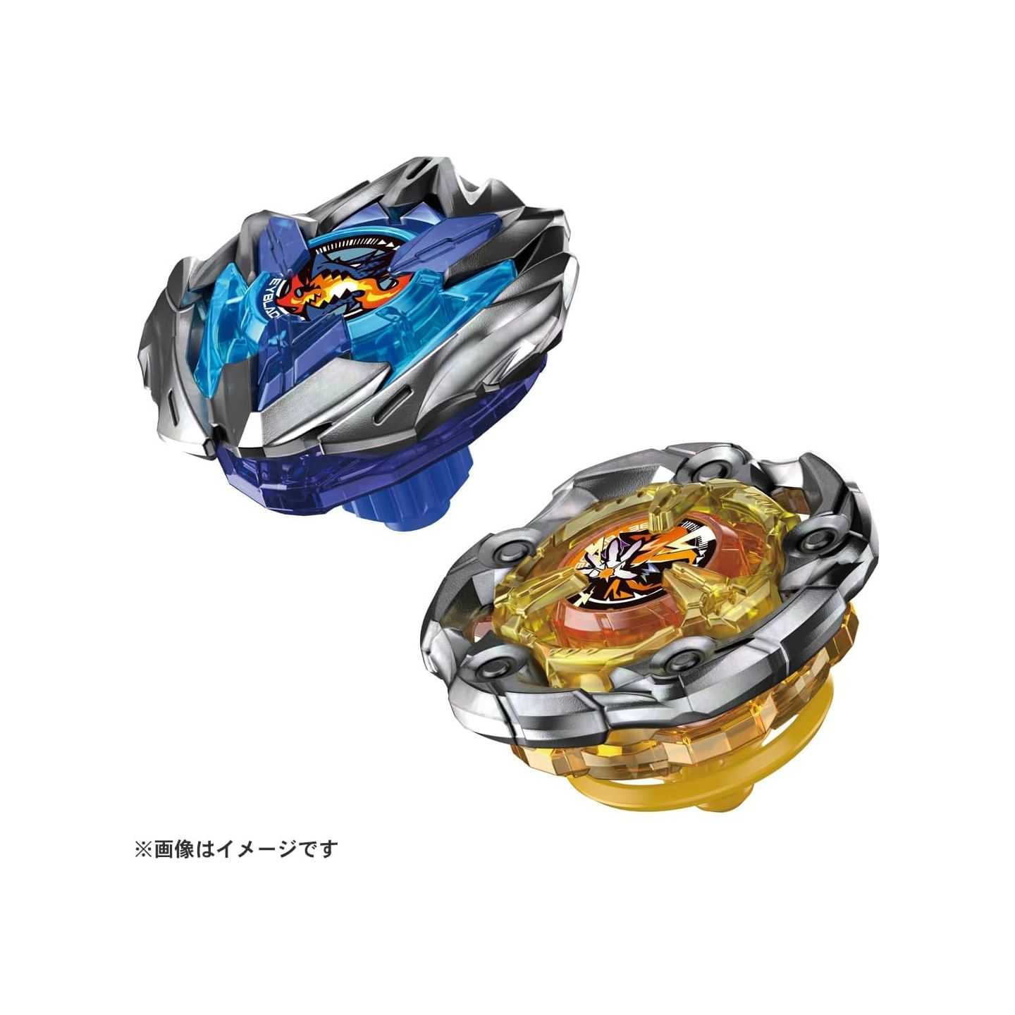 TAKARA TOMY BEYBLADE X Beyblade X UX-04 Battle Entry Set U