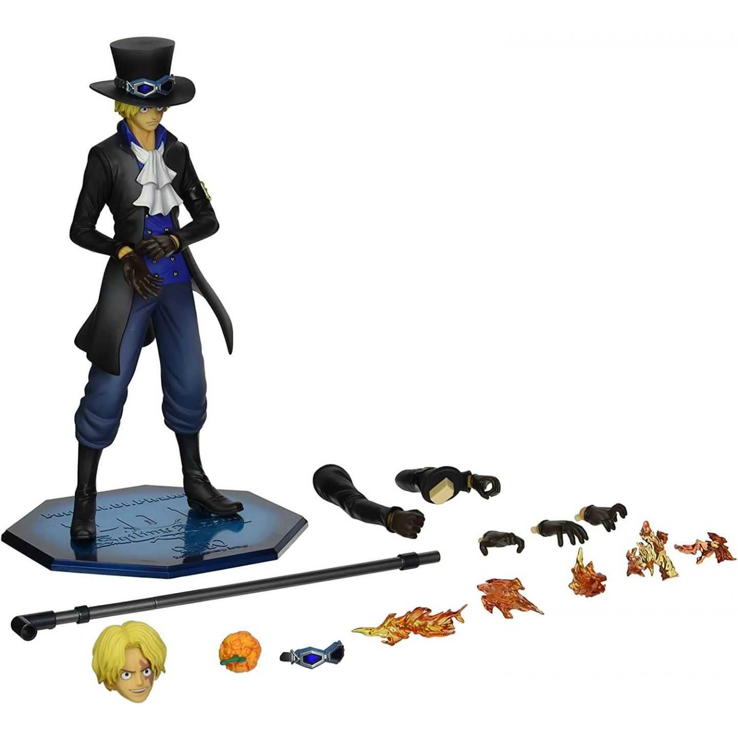 MEGAHOUSE - P.O.P Portrait of Pirates One Piece - Sailing Again
