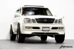 1999 J100 Land Cruiser Cygnus – Japanese Classics