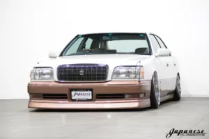 1995 Crown Majesta VIP – Japanese Classics