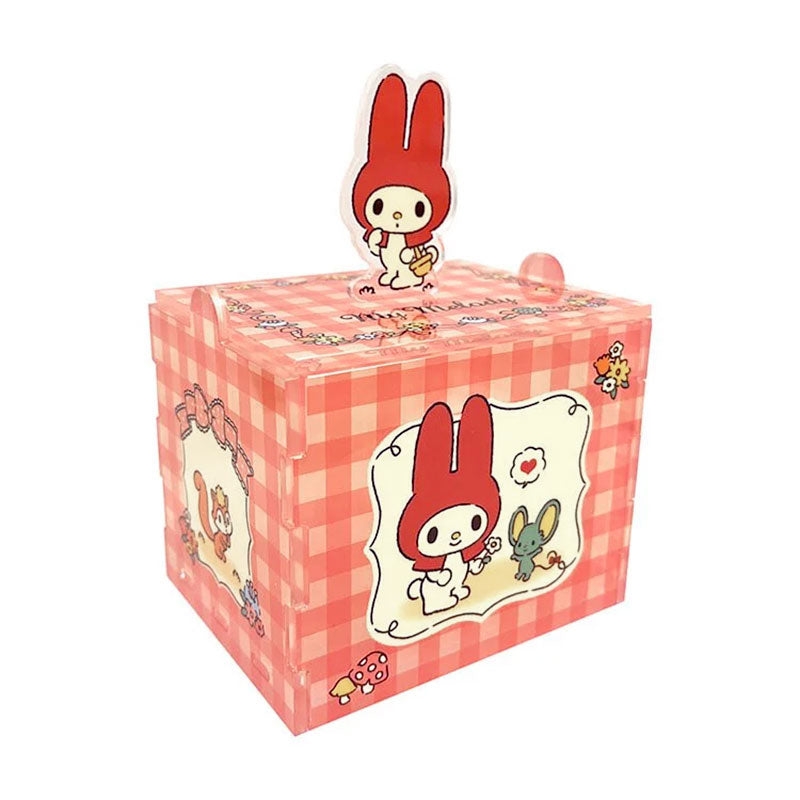 My Melody Little Red Hood Die-Cut DIY Box – JapanLA